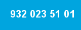 932 023 51 01